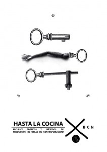 im hasta la cocina
